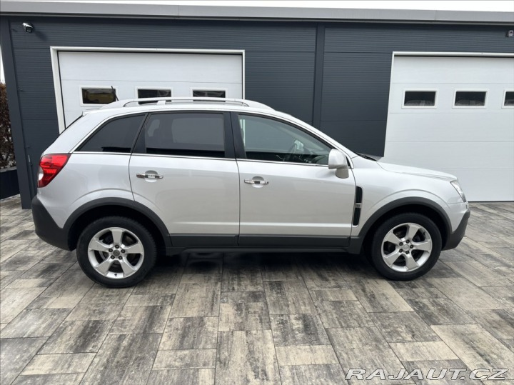 Opel Antara 2,0 CDTI 150PS  Cosmo A/T 2010