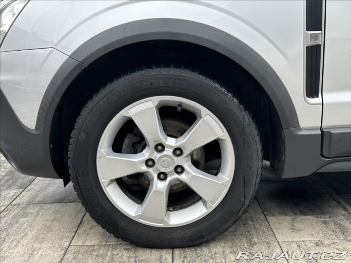 Opel Antara 2,0 CDTI 150PS  Cosmo A/T 2010