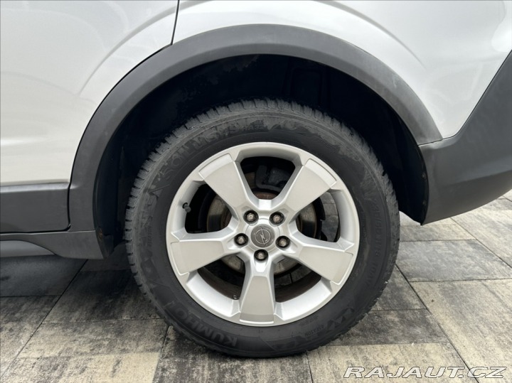 Opel Antara 2,0 CDTI 150PS  Cosmo A/T 2010
