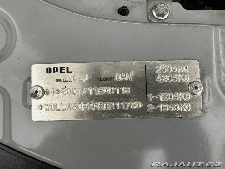 Opel Antara 2,0 CDTI 150PS  Cosmo A/T 2010