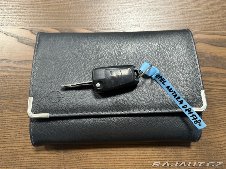 Opel Antara 2,0 CDTI 150PS  Cosmo A/T 2010