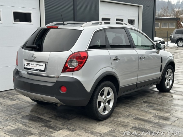 Opel Antara 2,0 CDTI 150PS  Cosmo A/T 2010