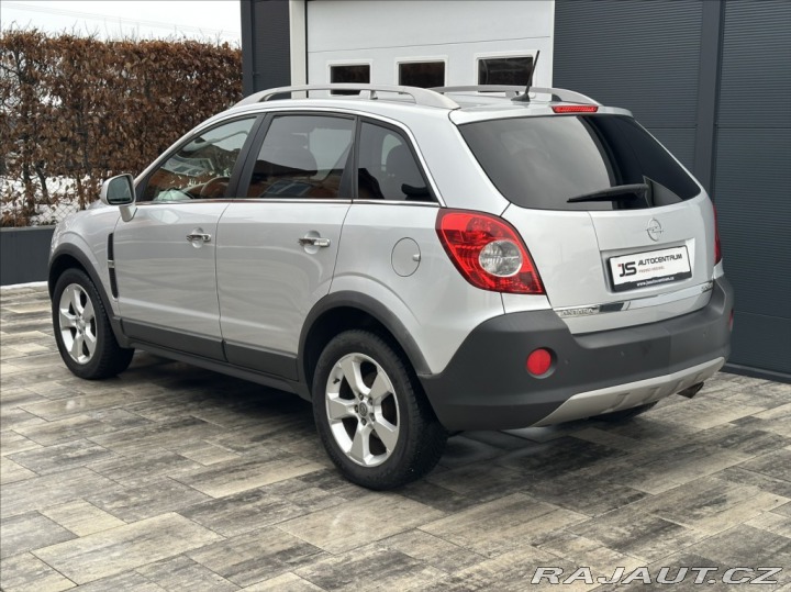 Opel Antara 2,0 CDTI 150PS  Cosmo A/T 2010