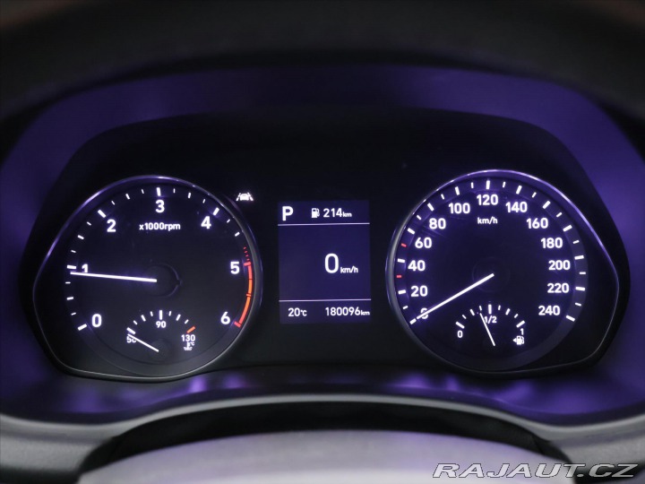 Hyundai i30 1,6 CRDi 85kW Aut. CZ 1Ma 2021