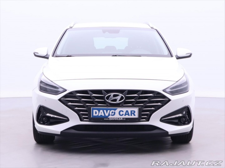 Hyundai i30 1,6 CRDi 85kW Aut. CZ 1Ma 2021