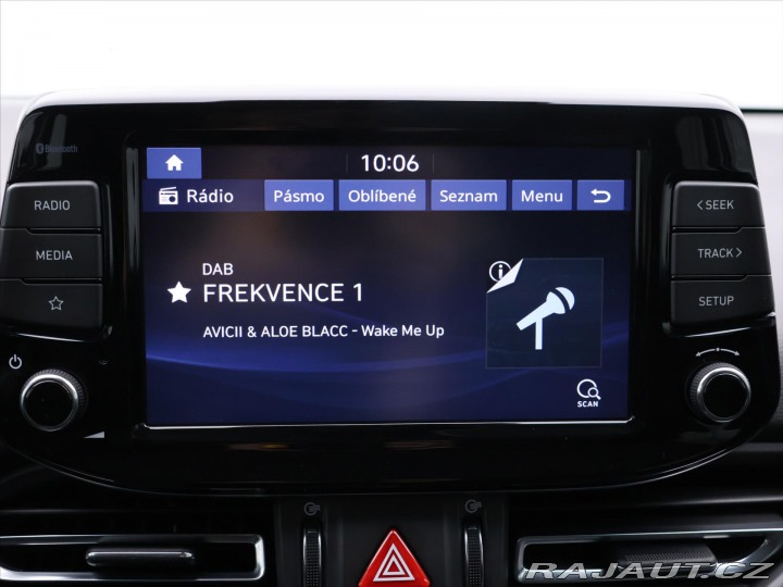 Hyundai i30 1,6 CRDi 85kW Aut. CZ 1Ma 2021