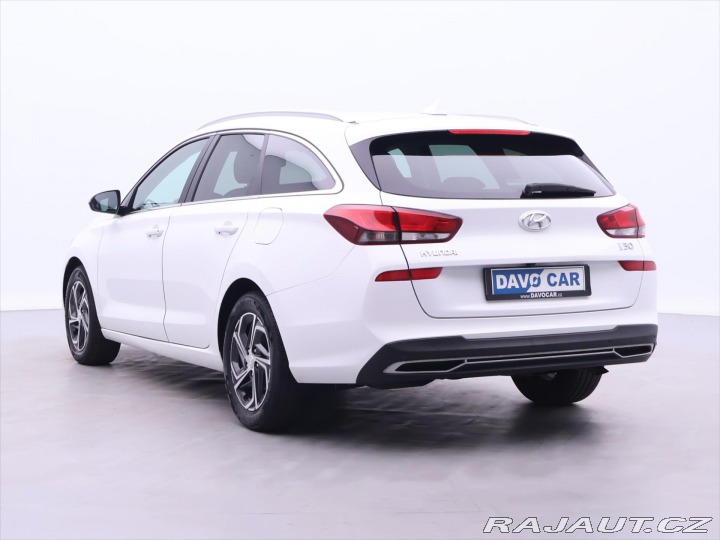 Hyundai i30 1,6 CRDi 85kW Aut. CZ 1Ma 2021