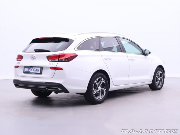 Hyundai i30 1,6 CRDi 85kW Aut. CZ 1Ma 2021