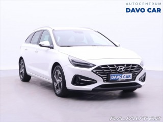 Hyundai i30 1,6 CRDi 85kW Aut. CZ 1Ma 2021