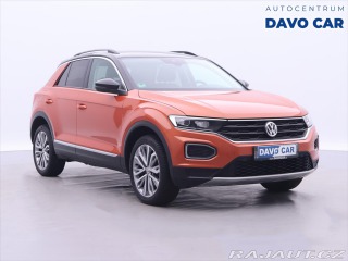 Volkswagen T-Roc 1,5 TSI DSG Design LED Ta