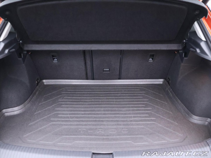 Volkswagen T-Roc 1,5 TSI DSG Design LED Ta 2019