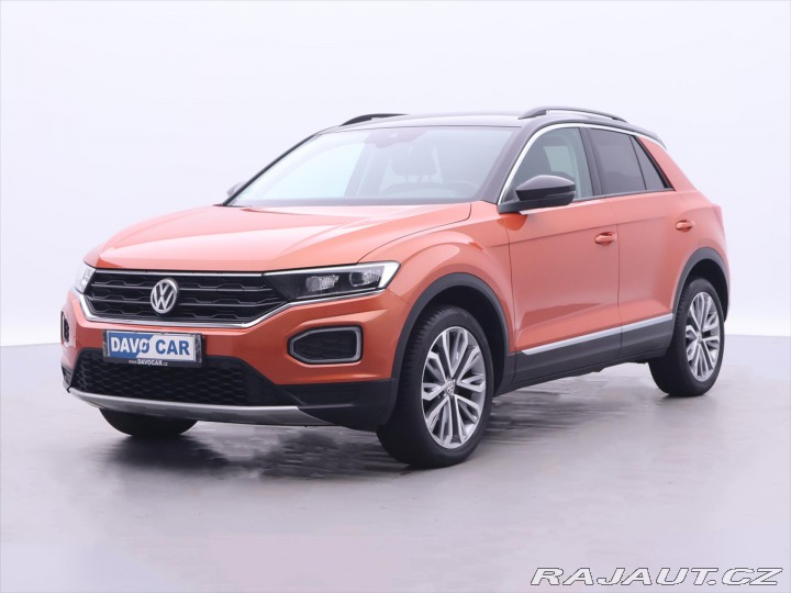 Volkswagen T-Roc 1,5 TSI DSG Design LED Ta 2019
