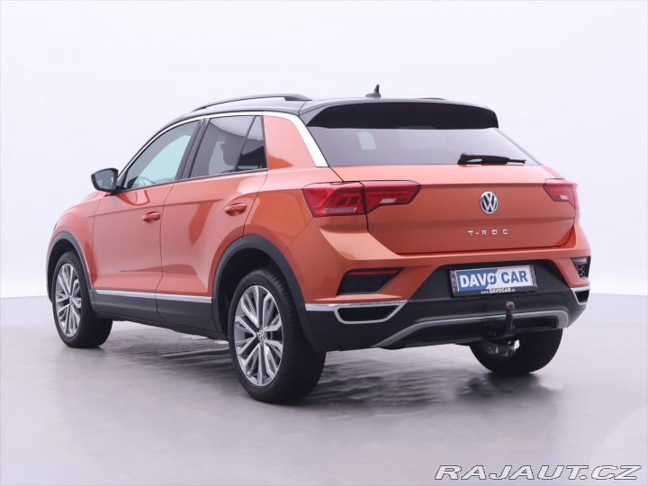 Volkswagen T-Roc 1,5 TSI DSG Design LED Ta 2019