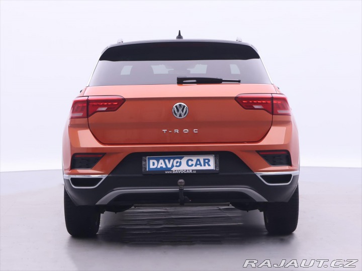 Volkswagen T-Roc 1,5 TSI DSG Design LED Ta 2019