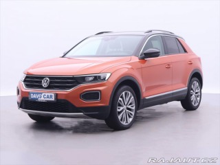 Volkswagen T-Roc 1,5 TSI DSG Design LED Ta 2019