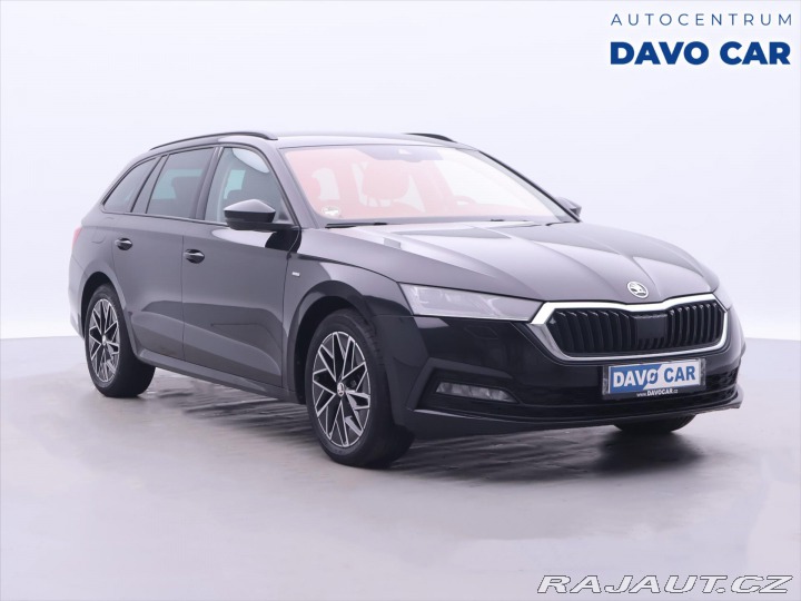 Škoda Octavia 2,0 TDI Clever Matrix 1.M 2022