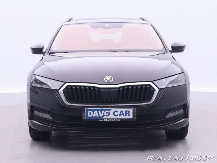 Škoda Octavia 2,0 TDI Clever Matrix 1.M 2022