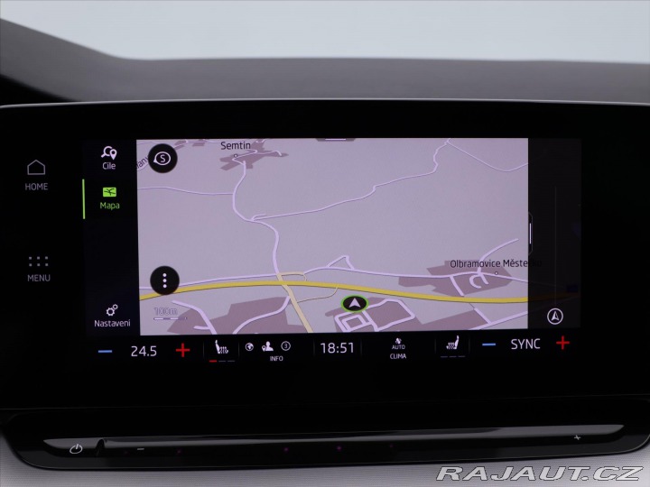 Škoda Octavia 2,0 TDI Clever Matrix 1.M 2022