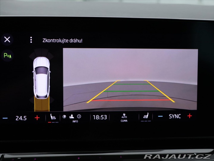 Škoda Octavia 2,0 TDI Clever Matrix 1.M 2022