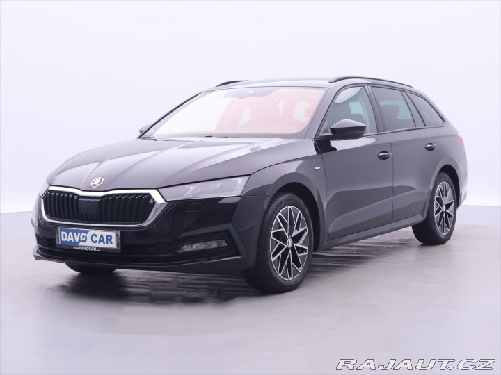Škoda Octavia 2,0 TDI Clever Matrix 1.M 2022
