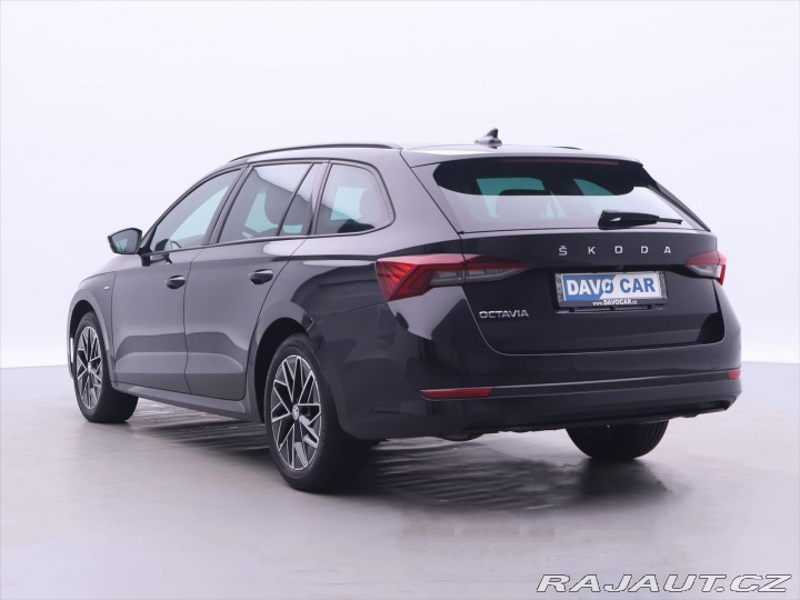 Škoda Octavia 2,0 TDI Clever Matrix 1.M 2022