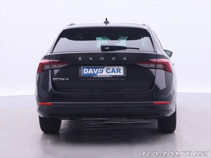 Škoda Octavia 2,0 TDI Clever Matrix 1.M 2022