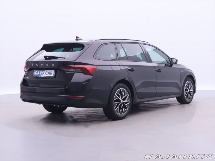 Škoda Octavia 2,0 TDI Clever Matrix 1.M 2022