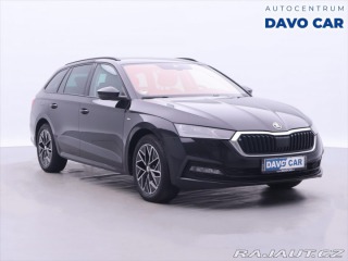 Škoda Octavia 2,0 TDI Clever Matrix 1.M 2022