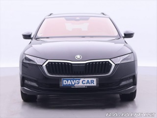 Škoda Octavia 2,0 TDI Clever Matrix 1.M 2022