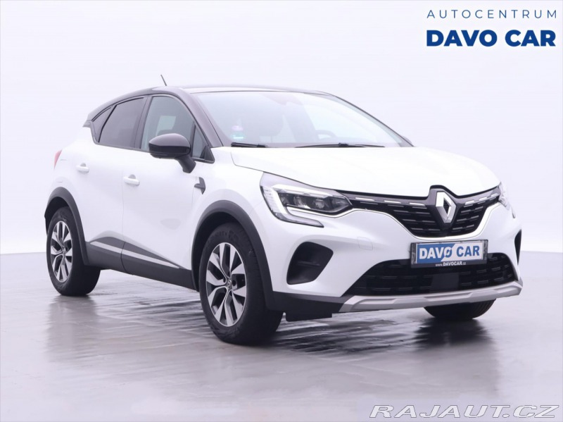 Renault Captur 1,0 TCe 74kW Aut.Klima LE