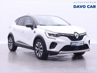 Renault Captur 1,0 TCe 74kW Aut.Klima LE