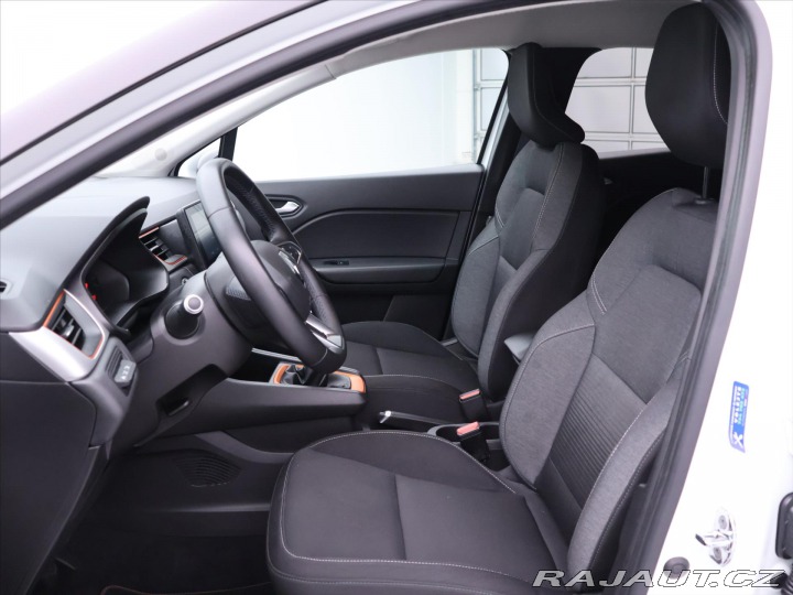 Renault Captur 1,0 TCe 74kW Aut.Klima LE 2021