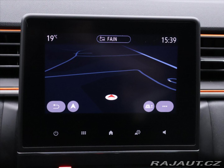 Renault Captur 1,0 TCe 74kW Aut.Klima LE 2021