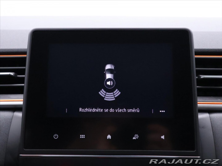 Renault Captur 1,0 TCe 74kW Aut.Klima LE 2021