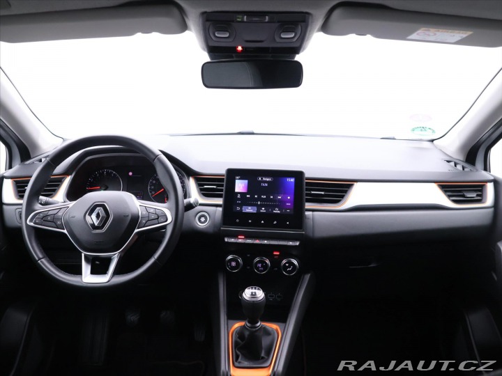 Renault Captur 1,0 TCe 74kW Aut.Klima LE 2021