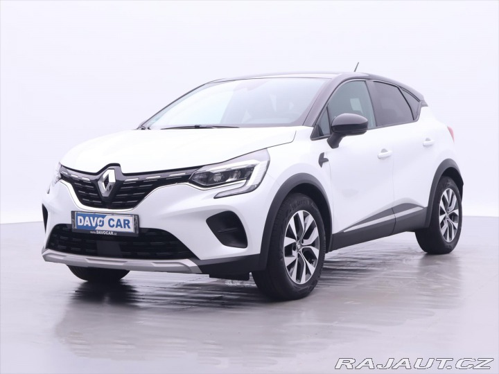 Renault Captur 1,0 TCe 74kW Aut.Klima LE 2021