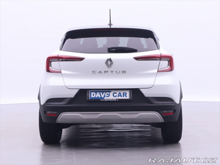Renault Captur 1,0 TCe 74kW Aut.Klima LE 2021