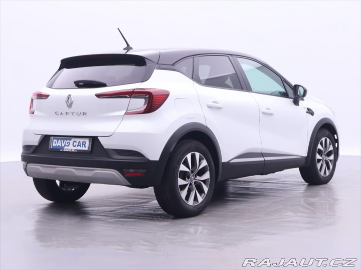 Renault Captur 1,0 TCe 74kW Aut.Klima LE 2021
