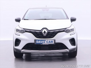 Renault Captur 1,0 TCe 74kW Aut.Klima LE 2021