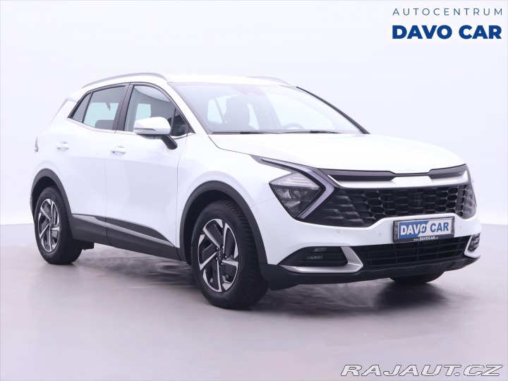 Kia Sportage 1,6 T-GDI 110kW Exclusive 2023