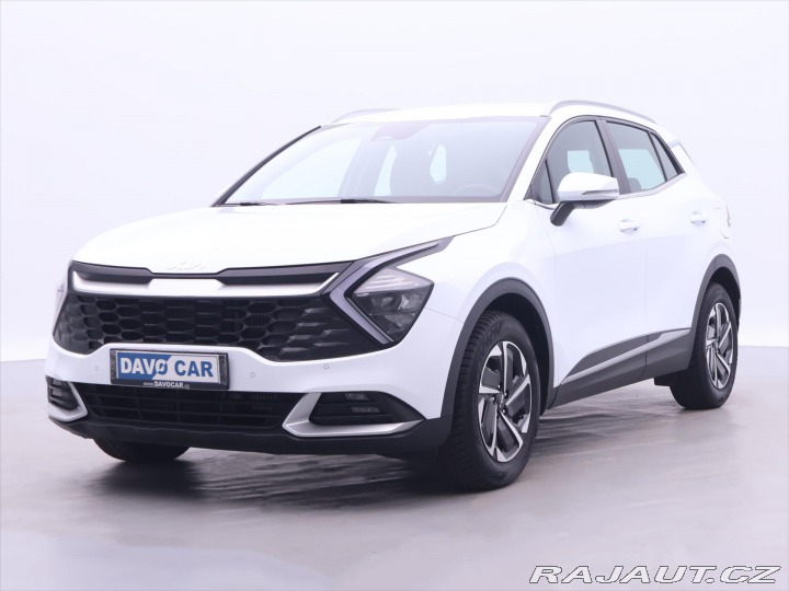 Kia Sportage 1,6 T-GDI 110kW Exclusive 2023