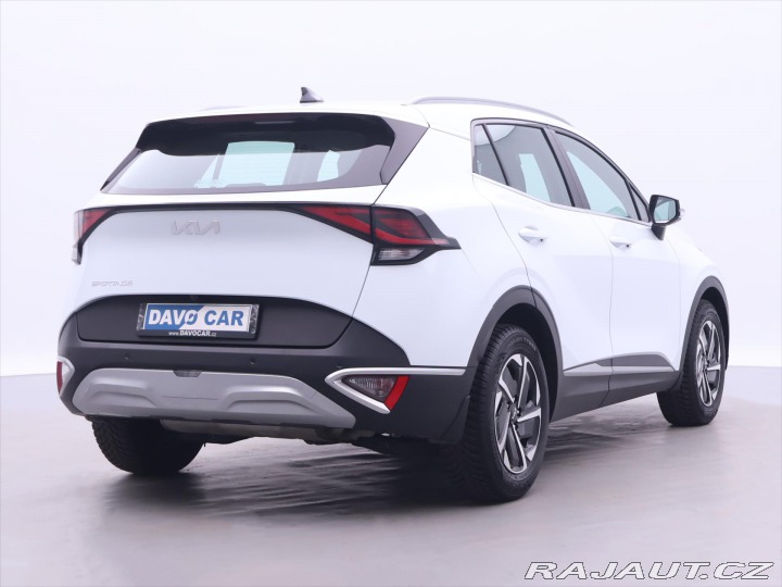 Kia Sportage 1,6 T-GDI 110kW Exclusive 2023
