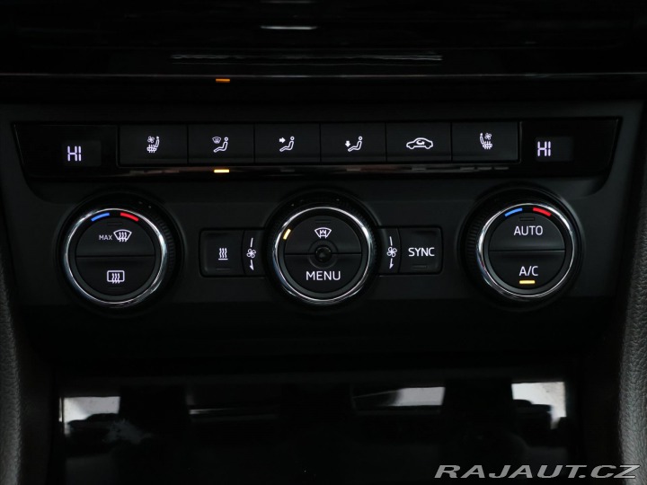 Škoda Superb 2.0 TDI DSG 140kW L&K 2017