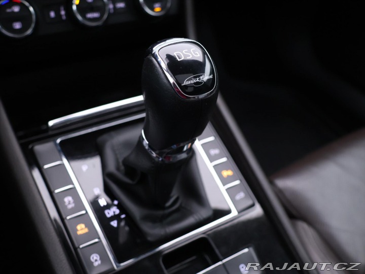 Škoda Superb 2.0 TDI DSG 140kW L&K 2017