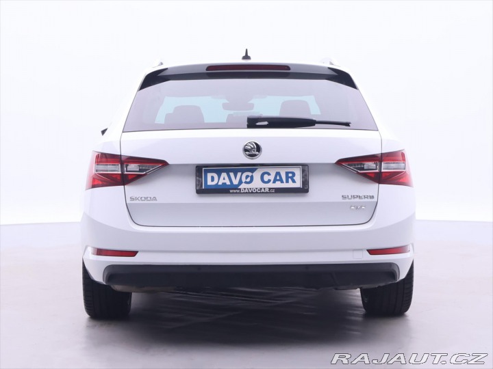 Škoda Superb 2.0 TDI DSG 140kW L&K 2017