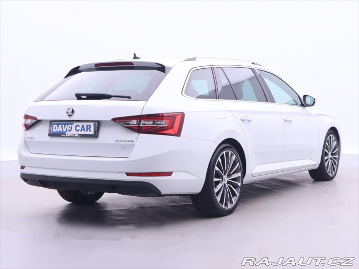 Škoda Superb 2.0 TDI DSG 140kW L&K 2017