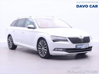 Škoda Superb 2.0 TDI DSG 140kW L&K 2017