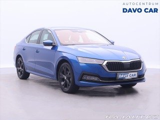 Škoda Octavia 2,0 TDI Style CZ Matrix D