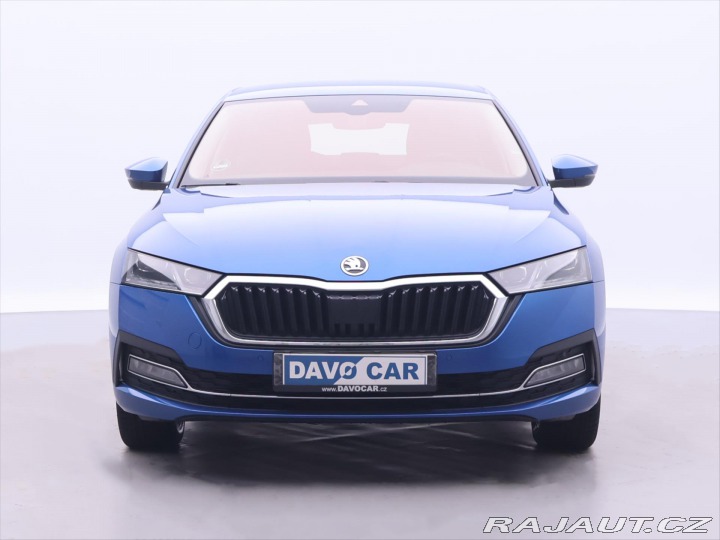 Škoda Octavia 2,0 TDI Style CZ Matrix D 2022