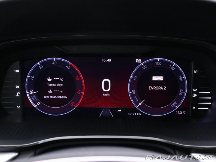 Škoda Octavia 2,0 TDI Style CZ Matrix D 2022